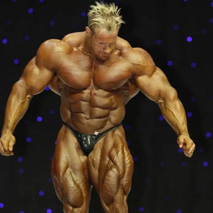 Джей Катлер